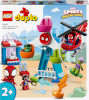 LEGO klotsid Duplo 10963 Spider-Man & Friends: Funfair Adventure