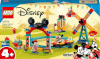 LEGO klotsid Disney 10778 Mickey, Minnie and Goofy's Fairground Fun