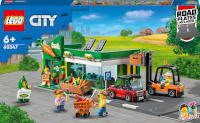 LEGO klotsid City 60347 Grocery Store