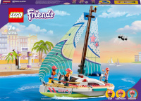 LEGO klotsid Friends 41716 Stephanie's Sailing Adventure