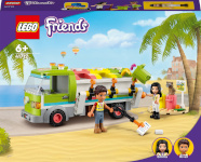 LEGO klotsid Friends 41712 Recycling Truck