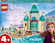 LEGO klotsid Disney 43204 Anna and Olaf's Castle Fun