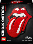 LEGO klotsid Art 31206 The Rolling Stones