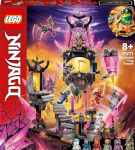 LEGO klotsid Ninjago 71771 The Crystal King Temple