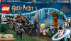 LEGO klotsid Harry Potter 76400 Hogwarts™ Carriage and Thestrals