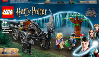 LEGO klotsid Harry Potter 76400 Hogwarts™ Carriage and Thestrals