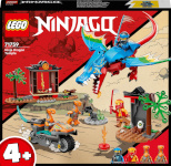 LEGO klotsid Ninjago 71759 Ninja Dragon Temple