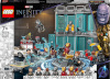 LEGO klotsid Marvel 76216 Iron Man Armory