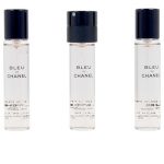 Chanel naiste parfüüm Bleu EDP (3x20ml) 20ml Bleu