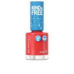 Rimmel London küünelakk Kind & Free 155-sunset soar (8ml)