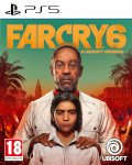 PlayStation 5 mäng Far Cry 6