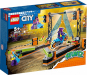 Lego klotsid City 60340 The Blade Stunt Challenge