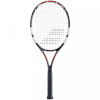 Babolat tennisereket Ziemnego Babolat Falcon S CV G3 must-punane-valge 194021