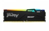 Kingston mälu Memory DDR5 Fury Beast RGB 16GB(1x16GB) 4800MHz CL38