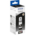 Epson tindikassett EcoTank Pigment must T114 70ml T07A1