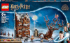 LEGO klotsid Harry Potter 76407 The Shrieking Shack & Whomping Willow