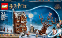 LEGO klotsid Harry Potter 76407 The Shrieking Shack & Whomping Willow