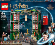 LEGO klotsid Harry Potter 76403 The Ministry of Magic