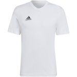 Adidas Teamwear T-särk meestele Entrada 22 Tee valge HC0452 suurus S