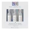 Dr. Grandel Pinguldavad ampullid Hyaluron at Night 3ml