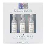 Dr. Grandel Pinguldavad ampullid Hyaluron at Night 3ml