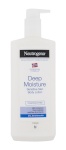 Neutrogena ihupiim Norwegian Formula Deep Moisture 400ml, naistele