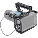 SmallRig kaamerapuur Cage & Tophandle Kit for BlackMagic 4K/6K (3130)