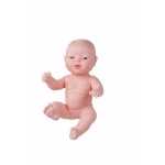 Berjuan beebinukk Newborn 7082-17 30cm