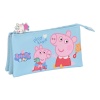 Peppa Pig pinal Baby helesinine 22x12x3cm