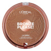 L'Oreal Make Up päikesepuuder Bronze Please! 18 g 03-medium caramel