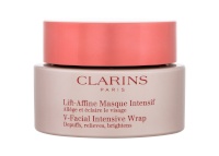 Clarins näomask V-Facial Intensive Wrap 75ml, naistele