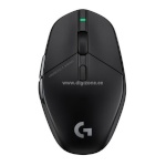 Logitech hiir G303 Shroud Edition, must