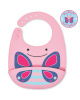 Skip Hop silikoonist pudipõll Zoo Fold & Go Butterfly 232202