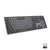 Logitech klaviatuur MX Mechanical RF QWERTY US Grafiit, Hall