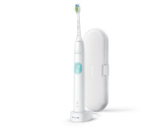 Philips elektriline hambahari HX6807/28 Series 4300 Electric Toothbrush, valge