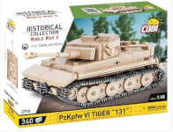 Cobi klotsid PzKpfw VI Tiger 131