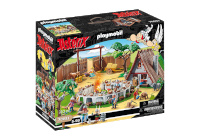 Playmobil klotsid Asterix 70931 The Village Banquet