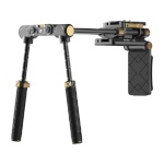 PolarPro videorakis Pivot Shoulder Rig