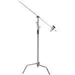 Kaiser valgustistatiiv Light Stand C-Stand 330 Boom Stand 3199