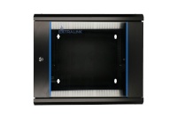 Extralink serverikapp Wall Cabinet Rack 9U 600x600 two sections must 