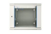 Extralink serverikapp Wall Cabinet Rack 12U 600x600 two sections hall 