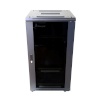 Extralink serverikapp Rack Cabinet 22U 600x600mm standing must 