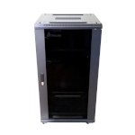 Extralink serverikapp Rack Cabinet 22U 600x800 standing must 