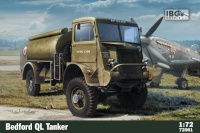 IBG mudel Bedford QL Tanker 1/72