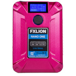 FXLion aku Nano ONE (Pink) 14.8V/50WH V-Lock (FX-NANO1-P)