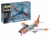 Revell mudellennuk F-86D Dog Sabre 1/48