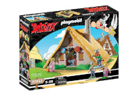 Playmobil klotsid Asterix 70932 Hut of Vitalstatistix