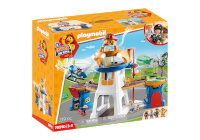 Playmobil klotsid Duck on Call 70910 The Headquarters