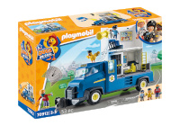 Playmobil klotsid Duck on Call 70912 Police Truck