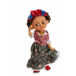 Berjuan nukk The Bigger Luxury Dolls Frida 25cm